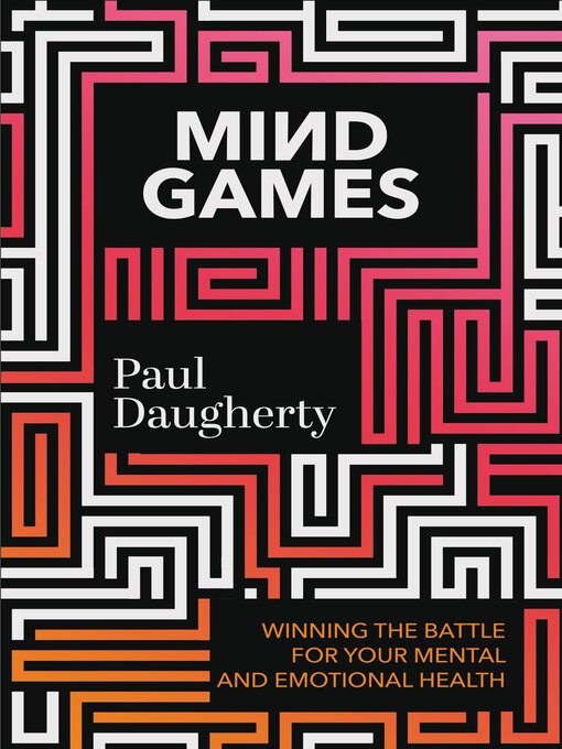 Title details for Mind Games by Paul Daugherty - Available
